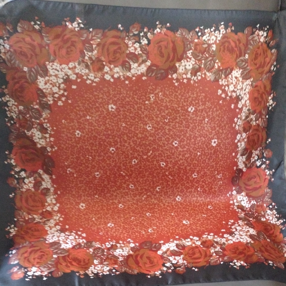 Vintage Scarf